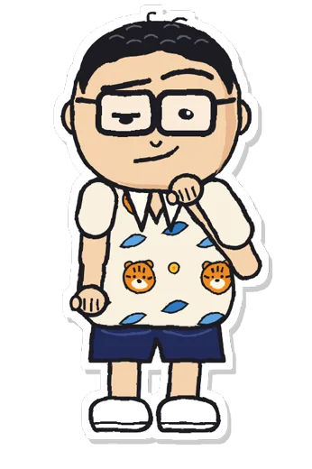 Quắc, nhân vật mascot, nhướn mày hỏi bạn đã sẵn sàng chưa